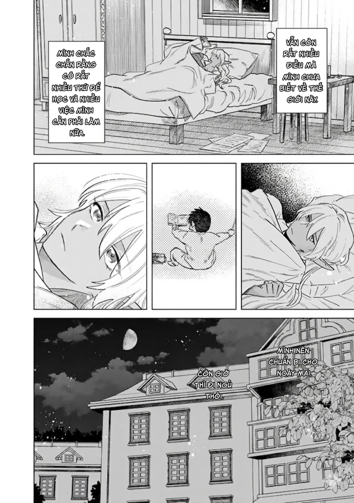 Watashi No Kokoro Wa Oji-San De Aru Chapter 1 - 33