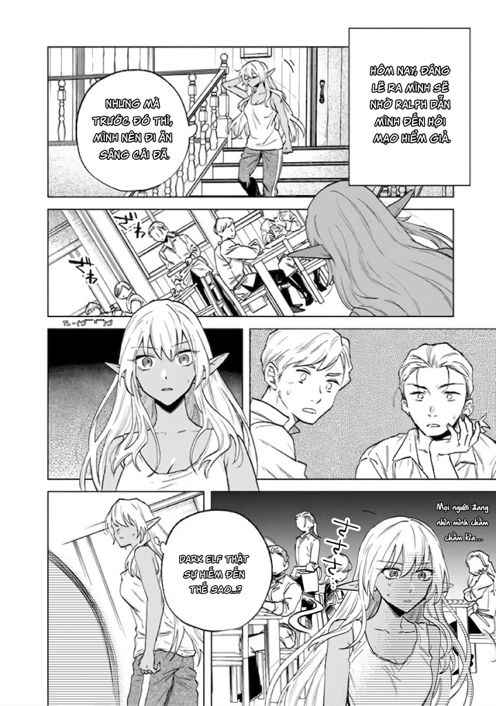 Watashi No Kokoro Wa Oji-San De Aru Chapter 2 - 3