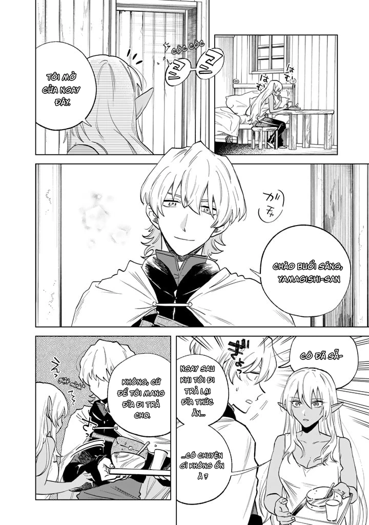 Watashi No Kokoro Wa Oji-San De Aru Chapter 2 - 5