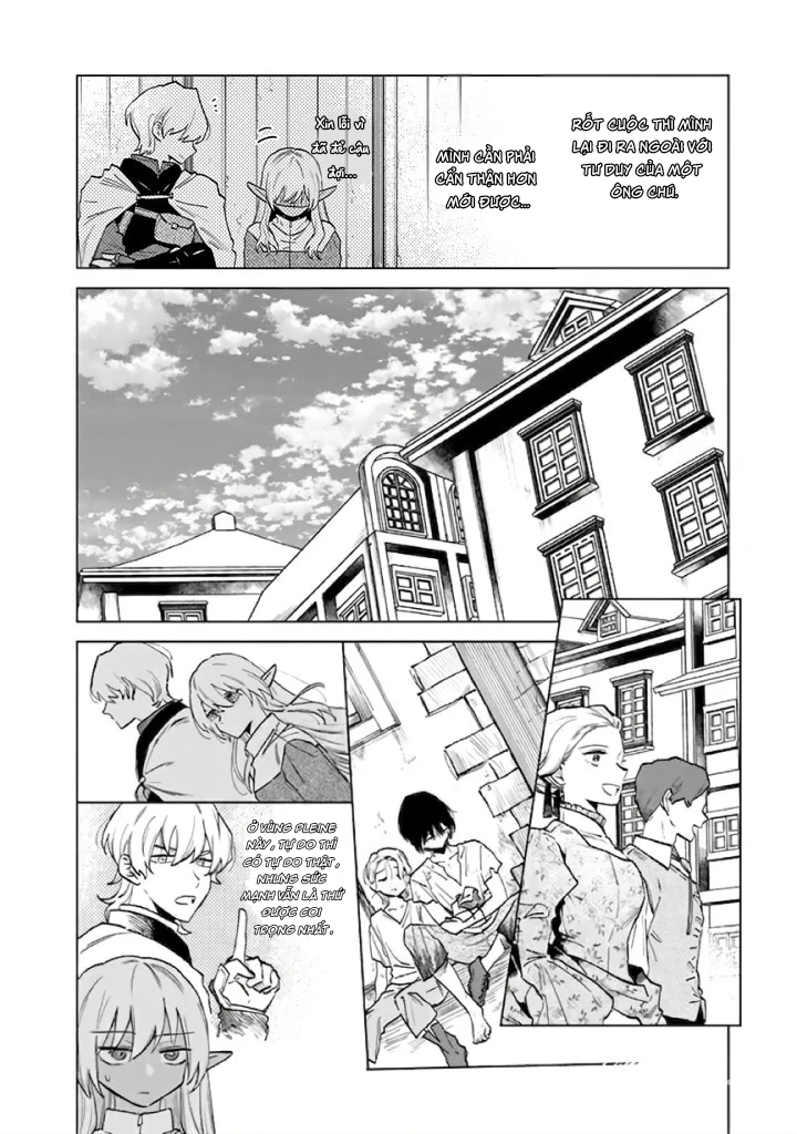 Watashi No Kokoro Wa Oji-San De Aru Chapter 2 - 7