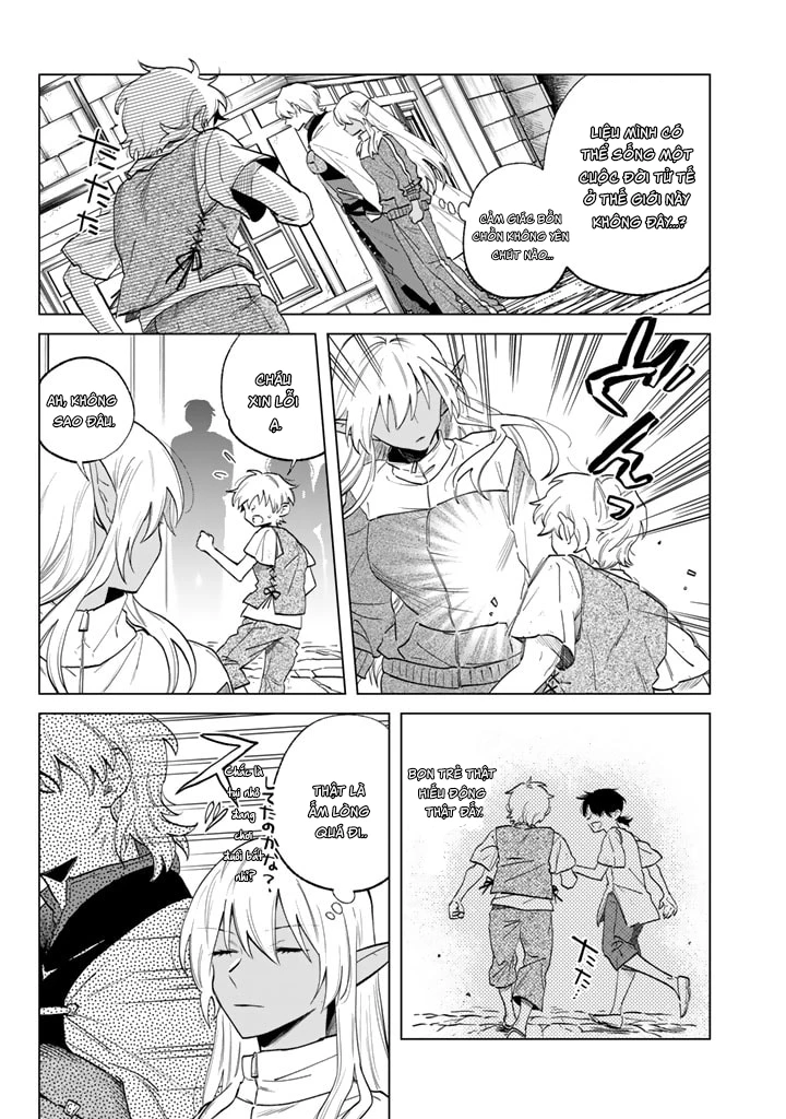 Watashi No Kokoro Wa Oji-San De Aru Chapter 2 - 8