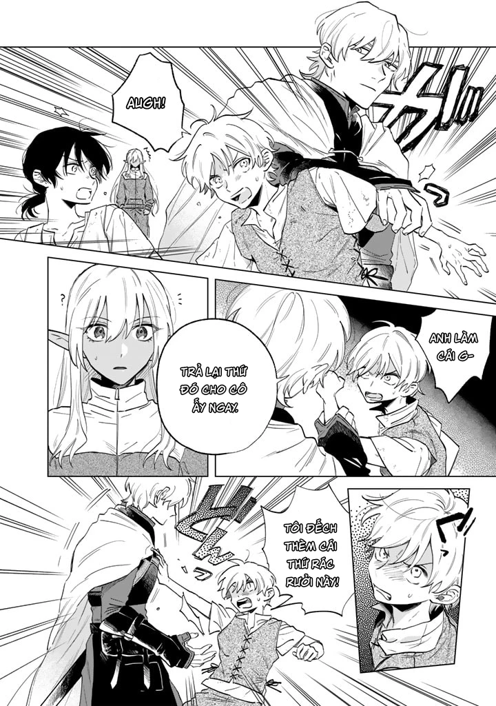 Watashi No Kokoro Wa Oji-San De Aru Chapter 2 - 9