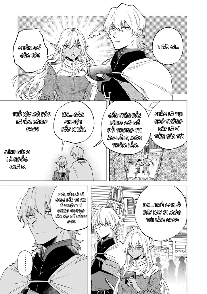 Watashi No Kokoro Wa Oji-San De Aru Chapter 2 - 10