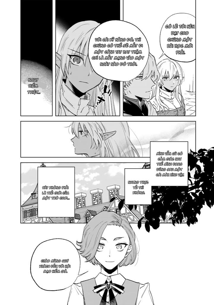 Watashi No Kokoro Wa Oji-San De Aru Chapter 2 - 11