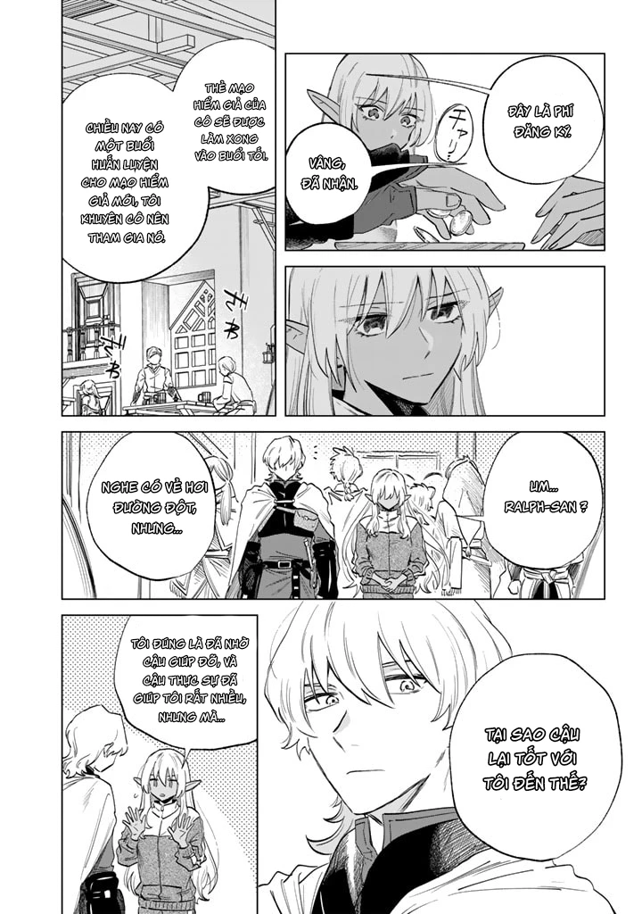 Watashi No Kokoro Wa Oji-San De Aru Chapter 2 - 13