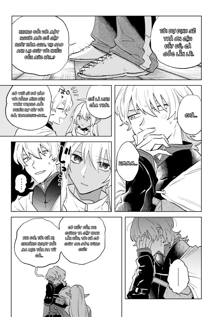 Watashi No Kokoro Wa Oji-San De Aru Chapter 2 - 14