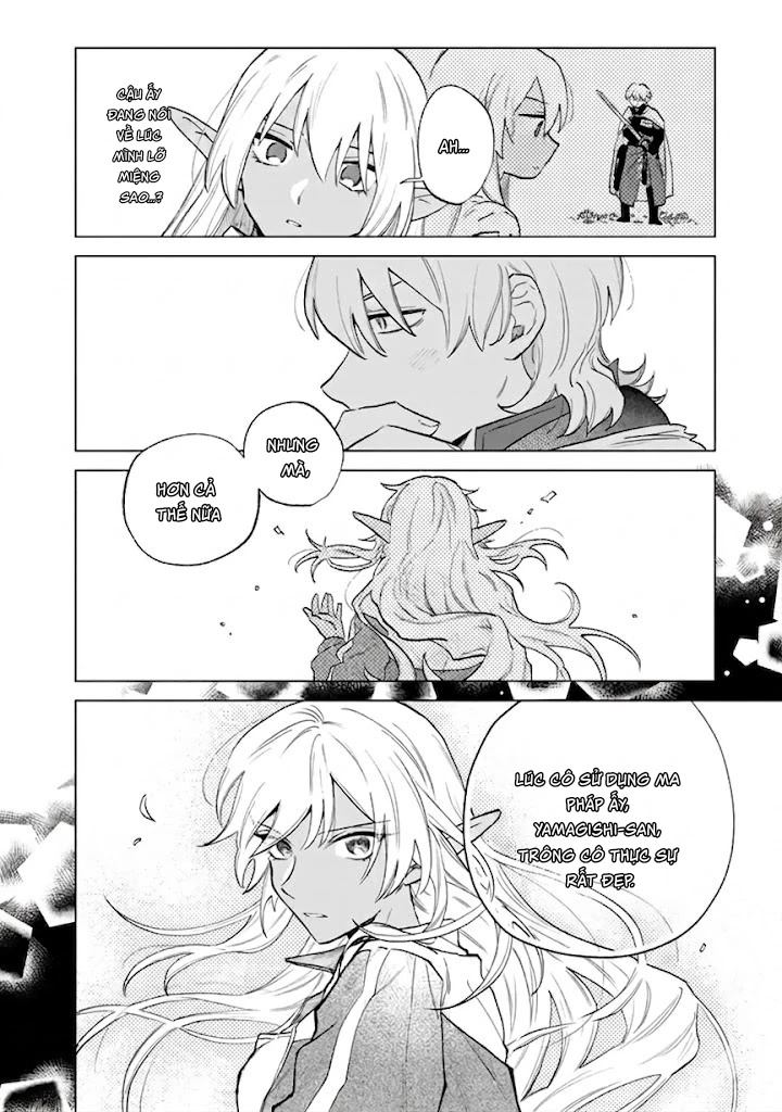 Watashi No Kokoro Wa Oji-San De Aru Chapter 2 - 15