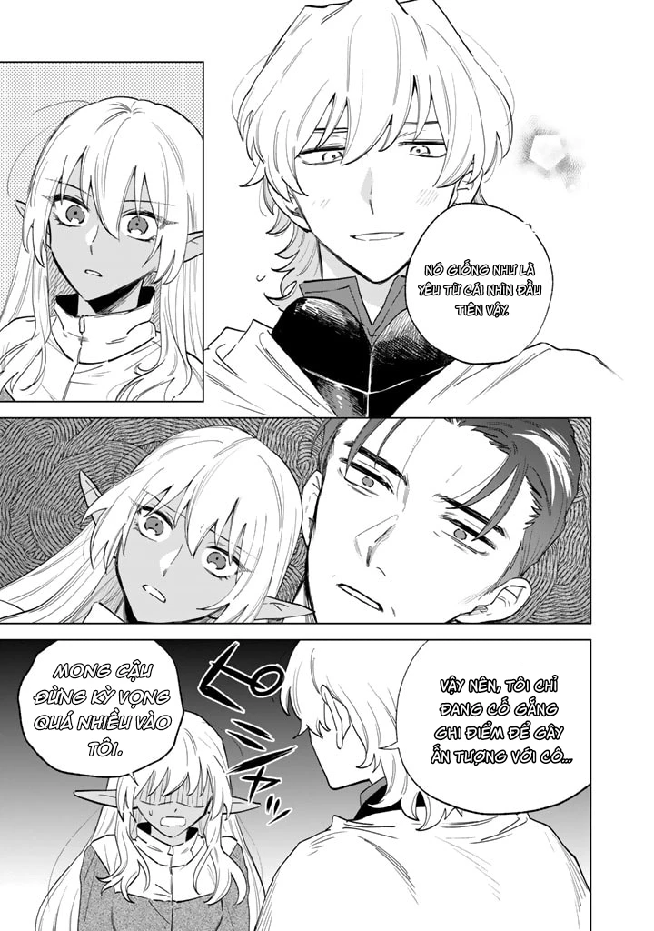 Watashi No Kokoro Wa Oji-San De Aru Chapter 2 - 16
