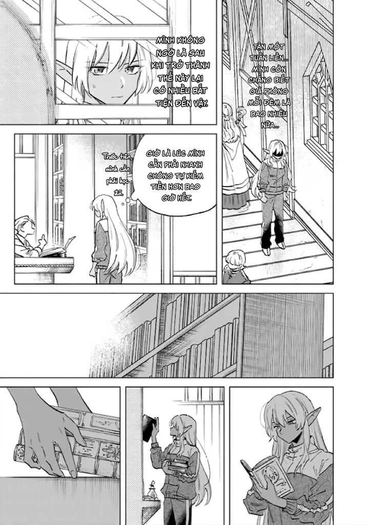 Watashi No Kokoro Wa Oji-San De Aru Chapter 2 - 18