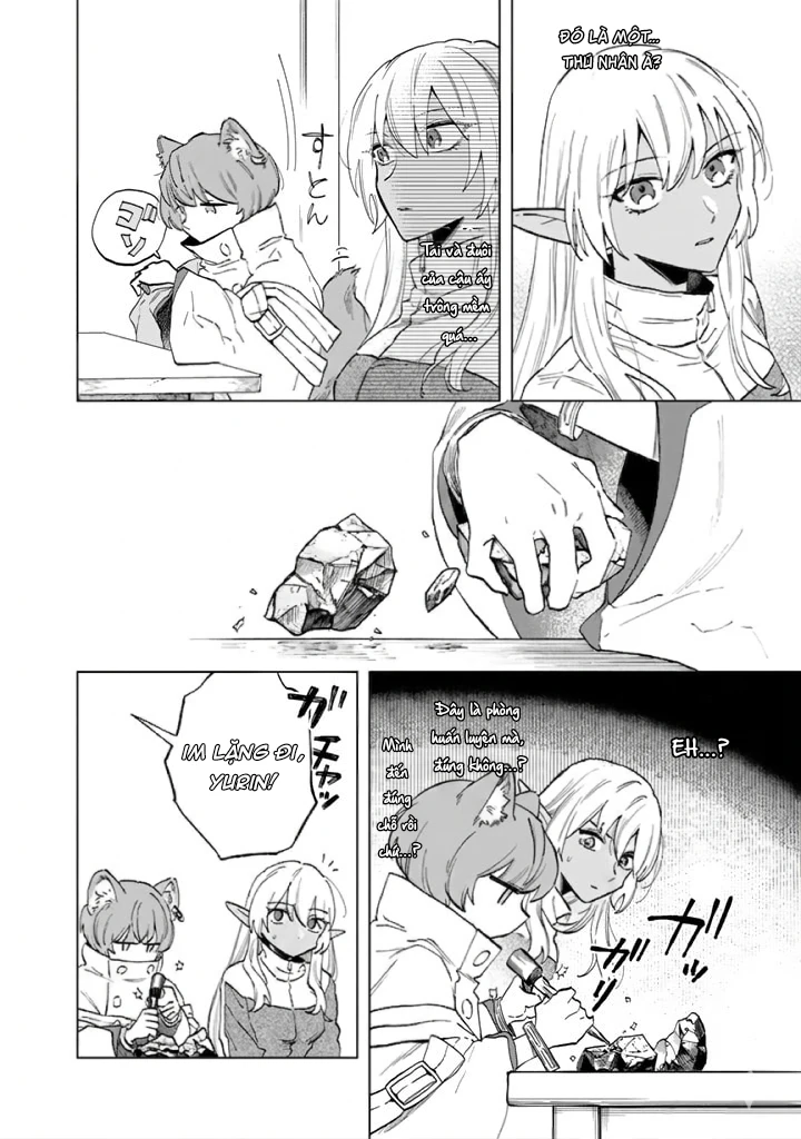 Watashi No Kokoro Wa Oji-San De Aru Chapter 2 - 21