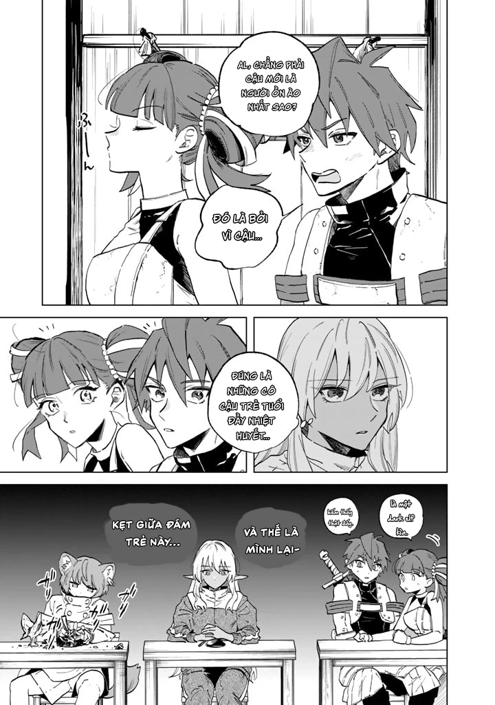 Watashi No Kokoro Wa Oji-San De Aru Chapter 2 - 22