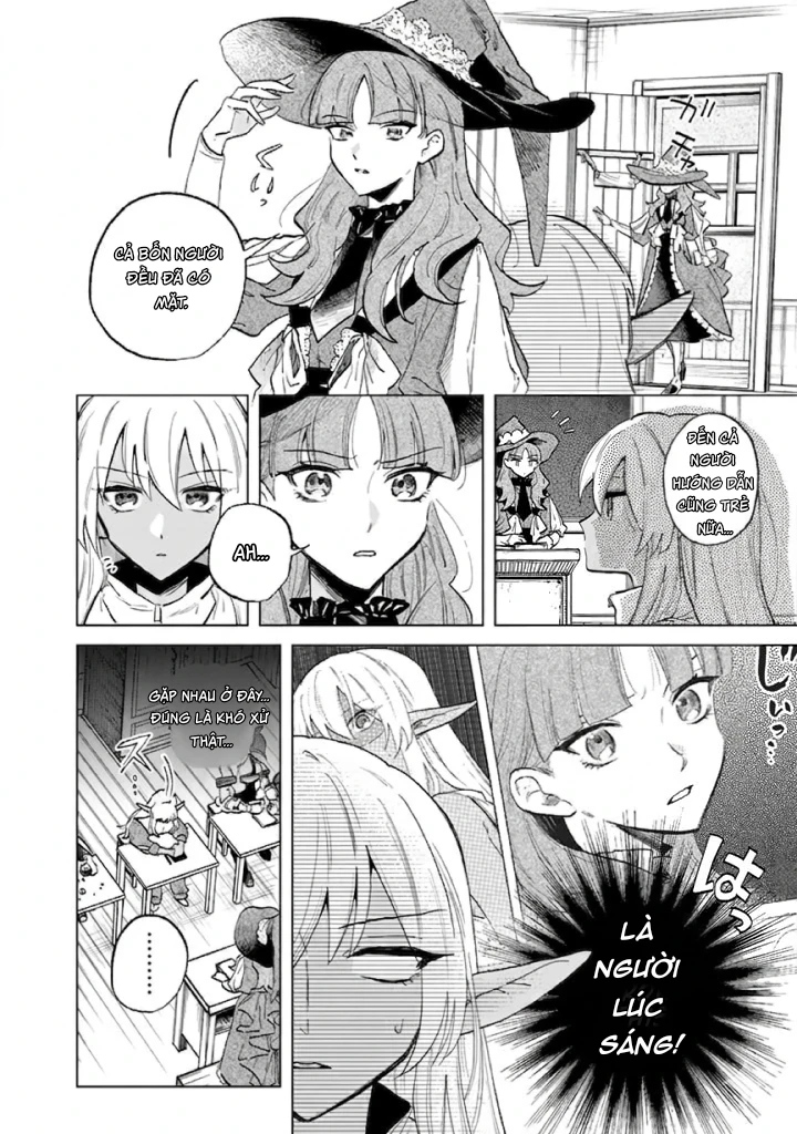 Watashi No Kokoro Wa Oji-San De Aru Chapter 2 - 23
