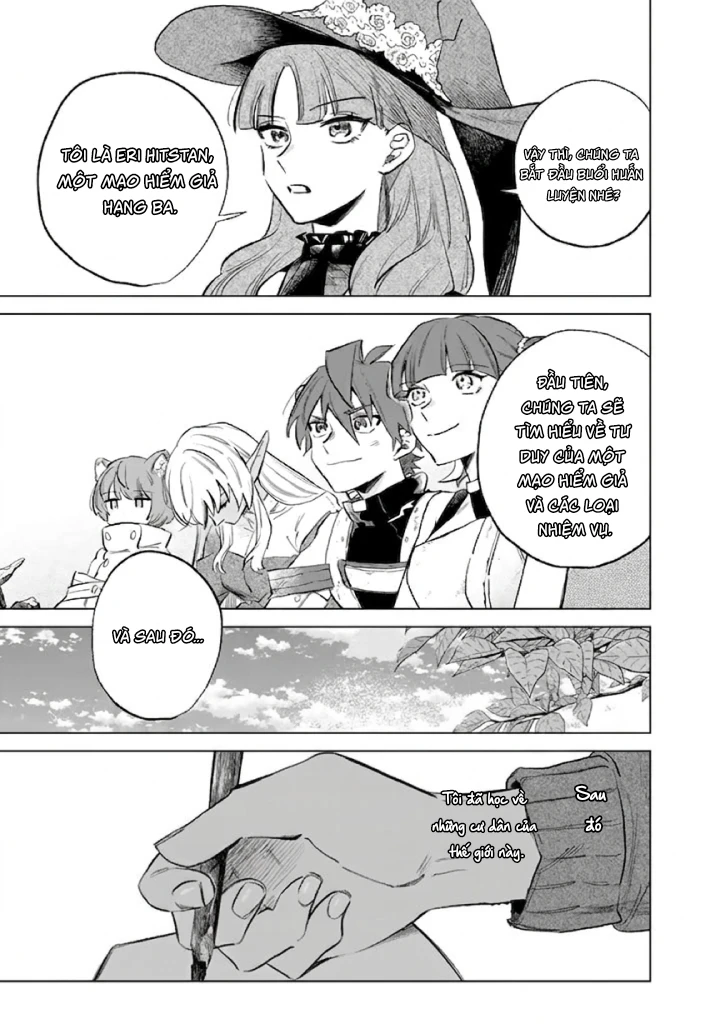 Watashi No Kokoro Wa Oji-San De Aru Chapter 2 - 24