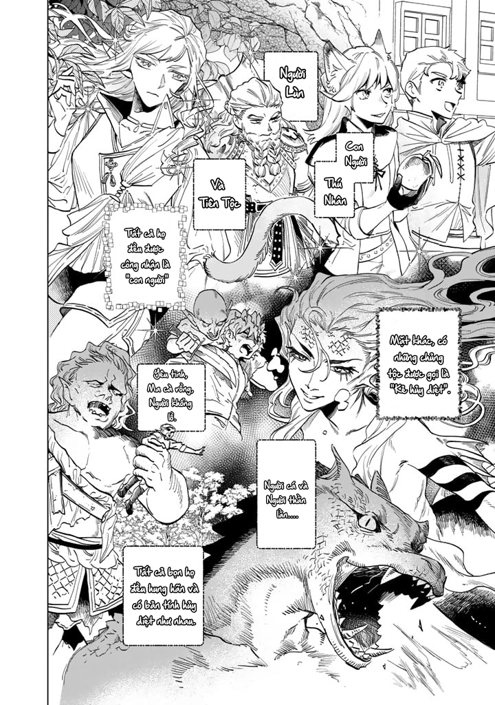 Watashi No Kokoro Wa Oji-San De Aru Chapter 2 - 25