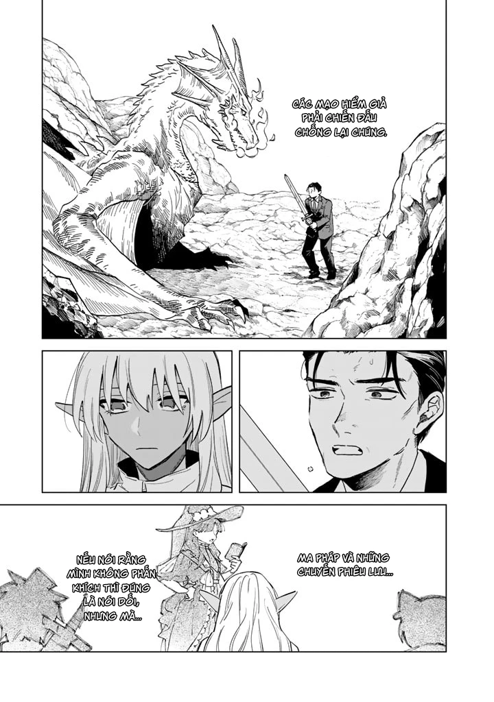 Watashi No Kokoro Wa Oji-San De Aru Chapter 2 - 26