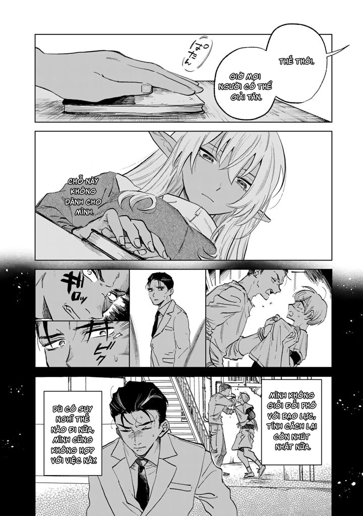 Watashi No Kokoro Wa Oji-San De Aru Chapter 2 - 27