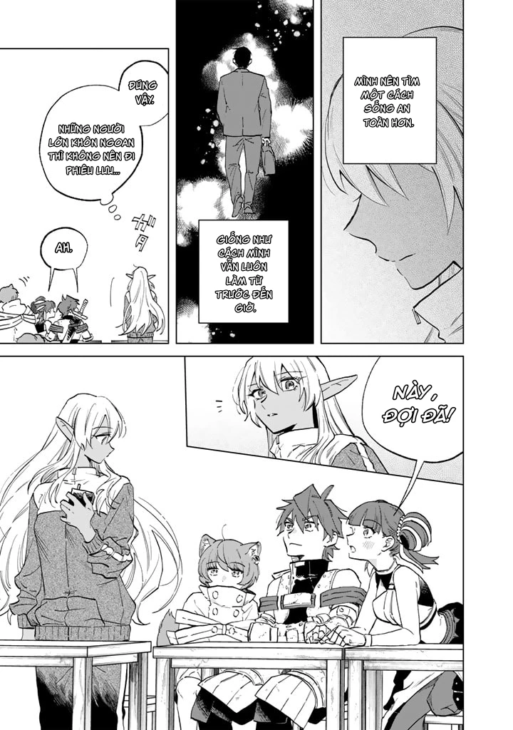 Watashi No Kokoro Wa Oji-San De Aru Chapter 2 - 28