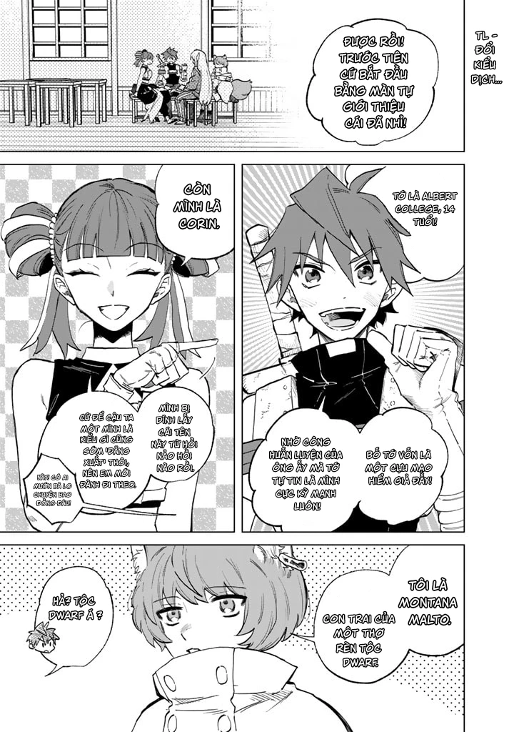 Watashi No Kokoro Wa Oji-San De Aru Chapter 3 - 2