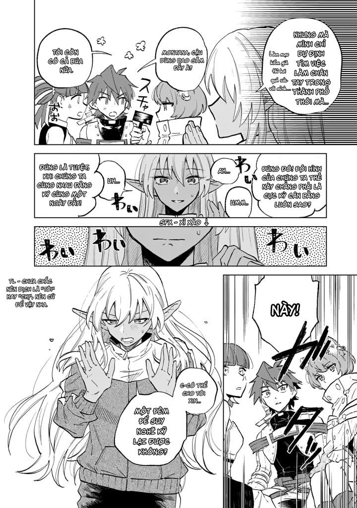 Watashi No Kokoro Wa Oji-San De Aru Chapter 3 - 5