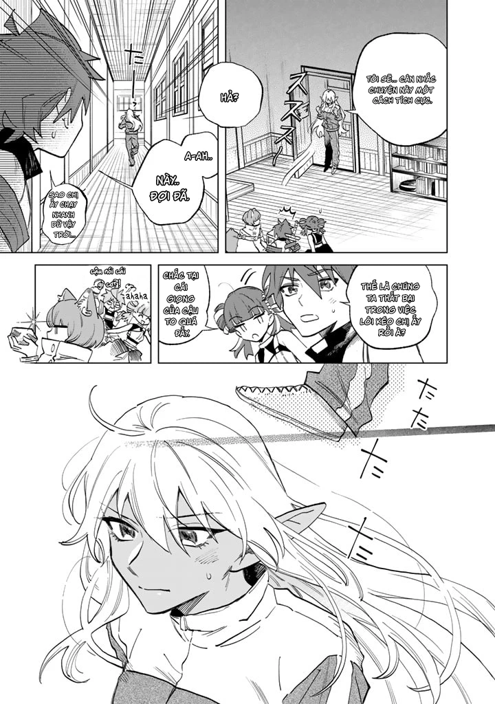Watashi No Kokoro Wa Oji-San De Aru Chapter 3 - 6
