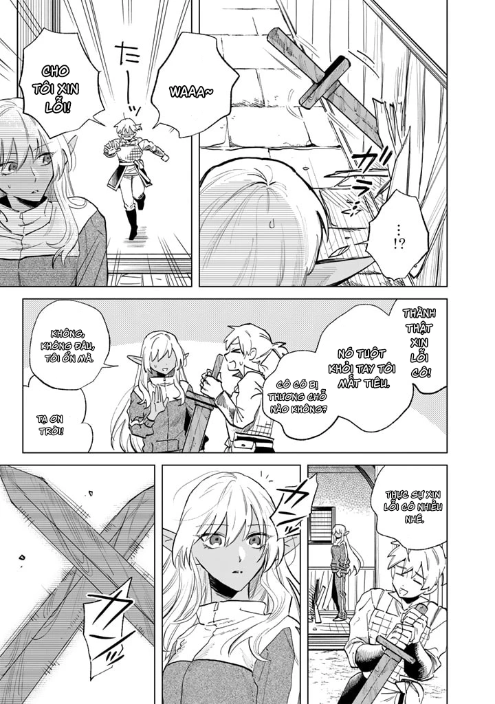 Watashi No Kokoro Wa Oji-San De Aru Chapter 3 - 8
