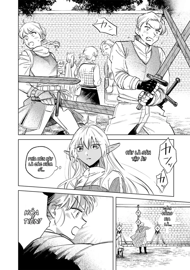 Watashi No Kokoro Wa Oji-San De Aru Chapter 3 - 9
