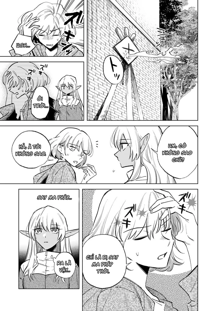 Watashi No Kokoro Wa Oji-San De Aru Chapter 3 - 10