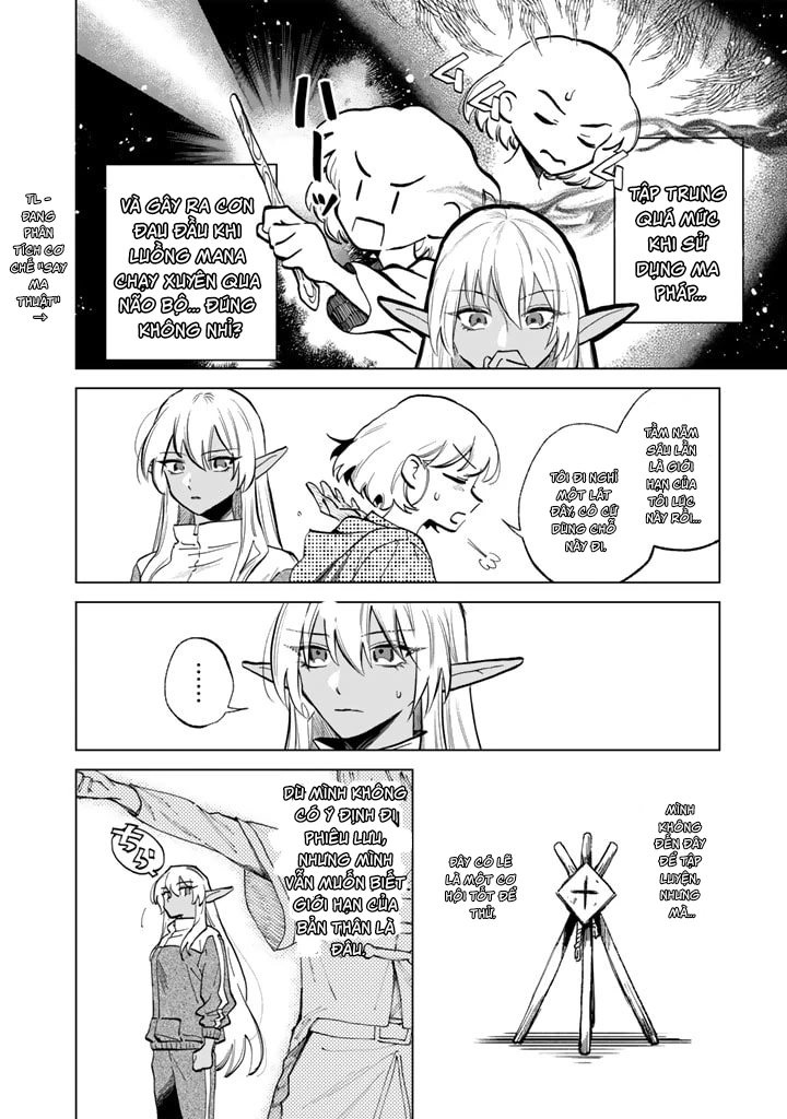 Watashi No Kokoro Wa Oji-San De Aru Chapter 3 - 11