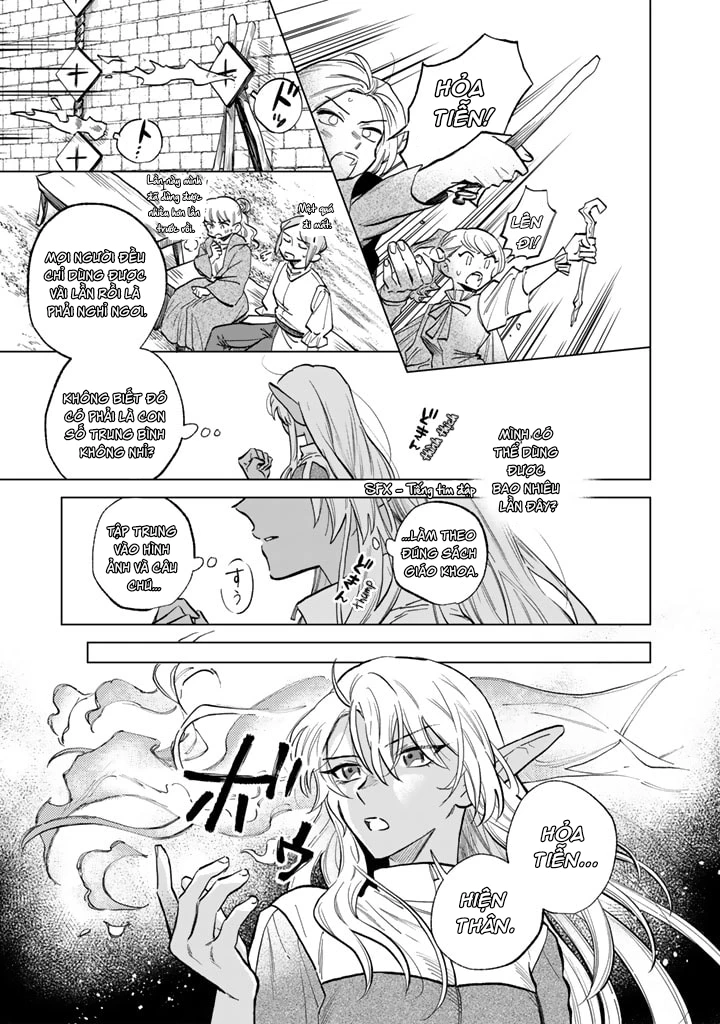 Watashi No Kokoro Wa Oji-San De Aru Chapter 3 - 12