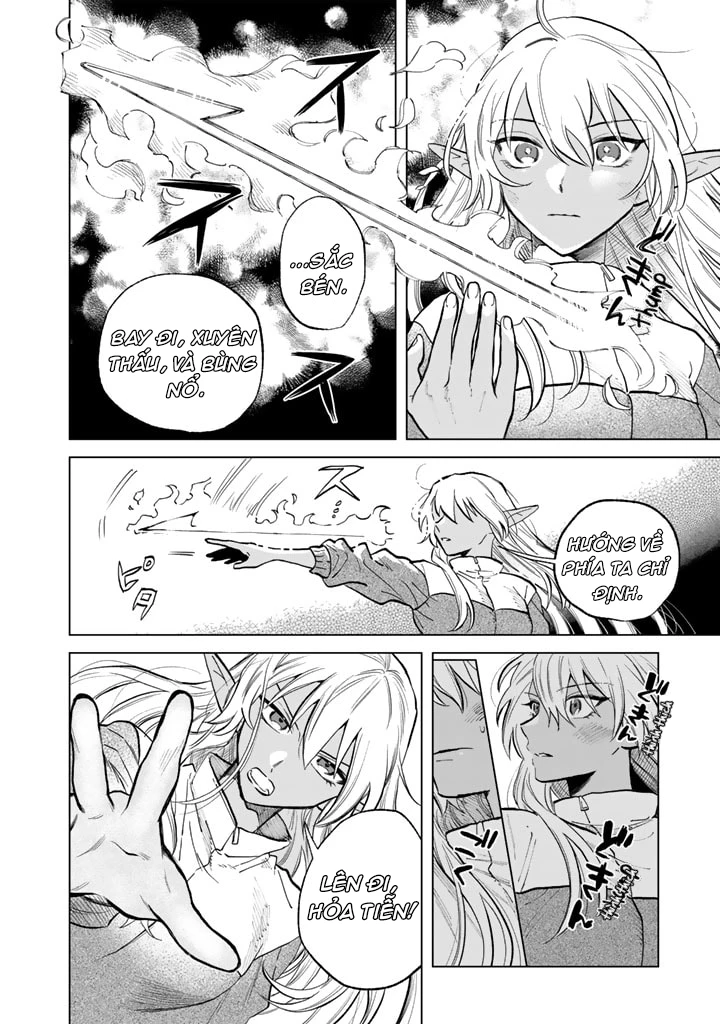 Watashi No Kokoro Wa Oji-San De Aru Chapter 3 - 13