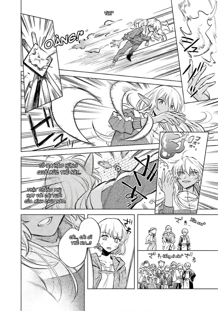 Watashi No Kokoro Wa Oji-San De Aru Chapter 3 - 15