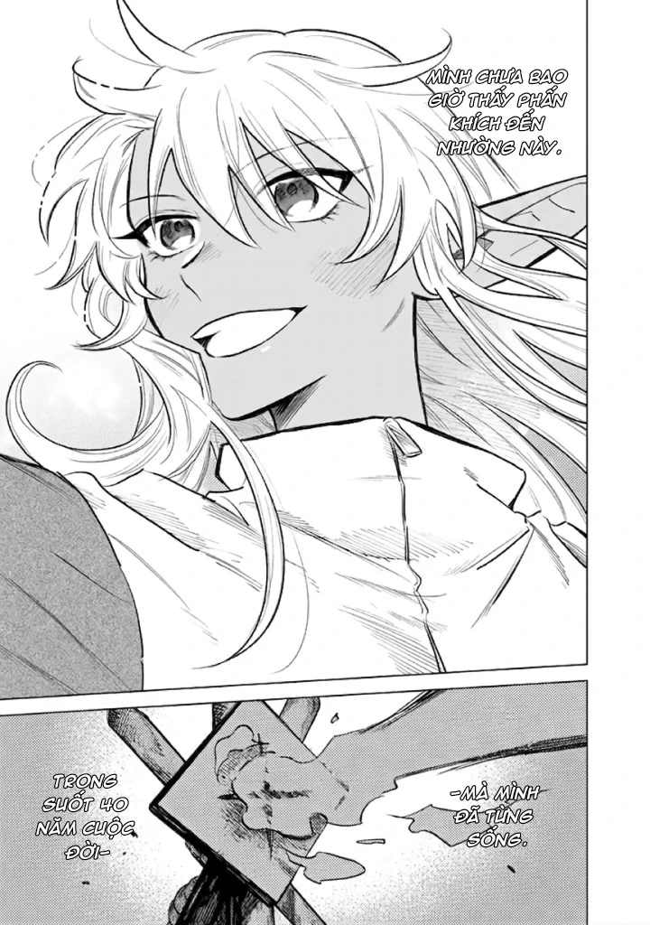 Watashi No Kokoro Wa Oji-San De Aru Chapter 3 - 16