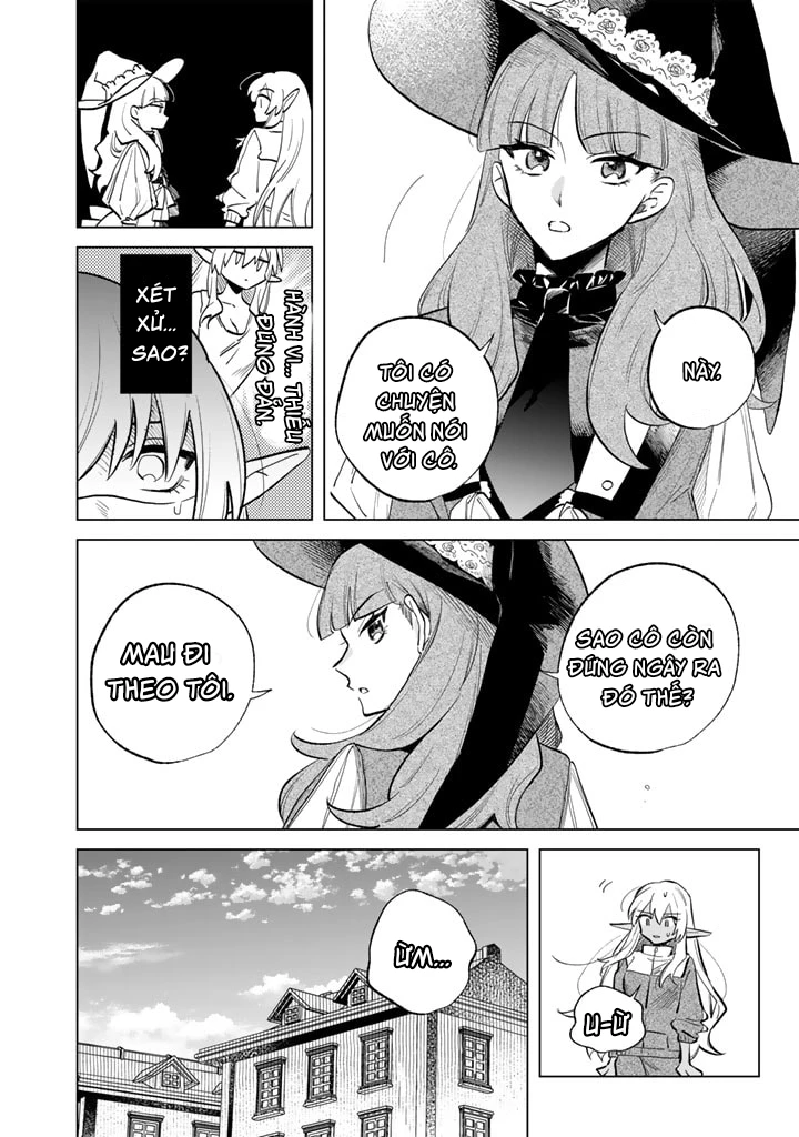 Watashi No Kokoro Wa Oji-San De Aru Chapter 3 - 19