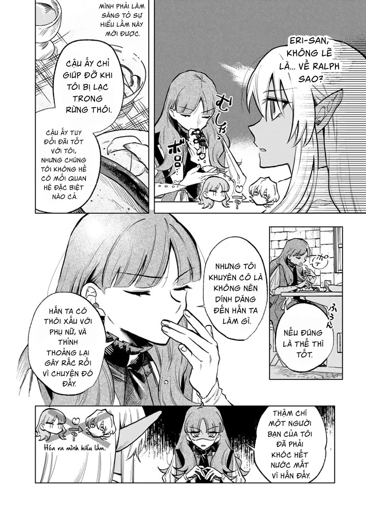 Watashi No Kokoro Wa Oji-San De Aru Chapter 4 - 5