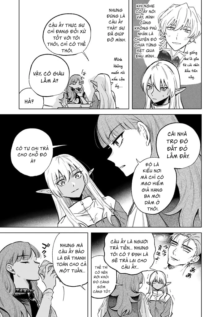 Watashi No Kokoro Wa Oji-San De Aru Chapter 4 - 6