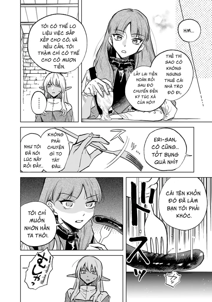 Watashi No Kokoro Wa Oji-San De Aru Chapter 4 - 7