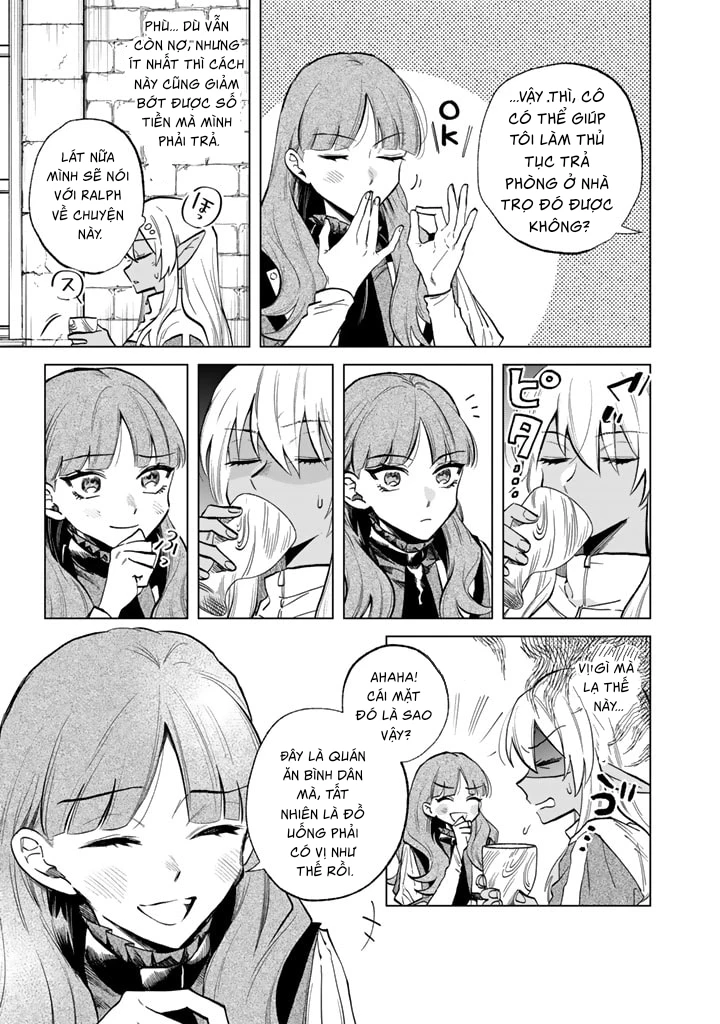 Watashi No Kokoro Wa Oji-San De Aru Chapter 4 - 8