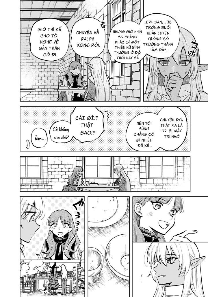 Watashi No Kokoro Wa Oji-San De Aru Chapter 4 - 9