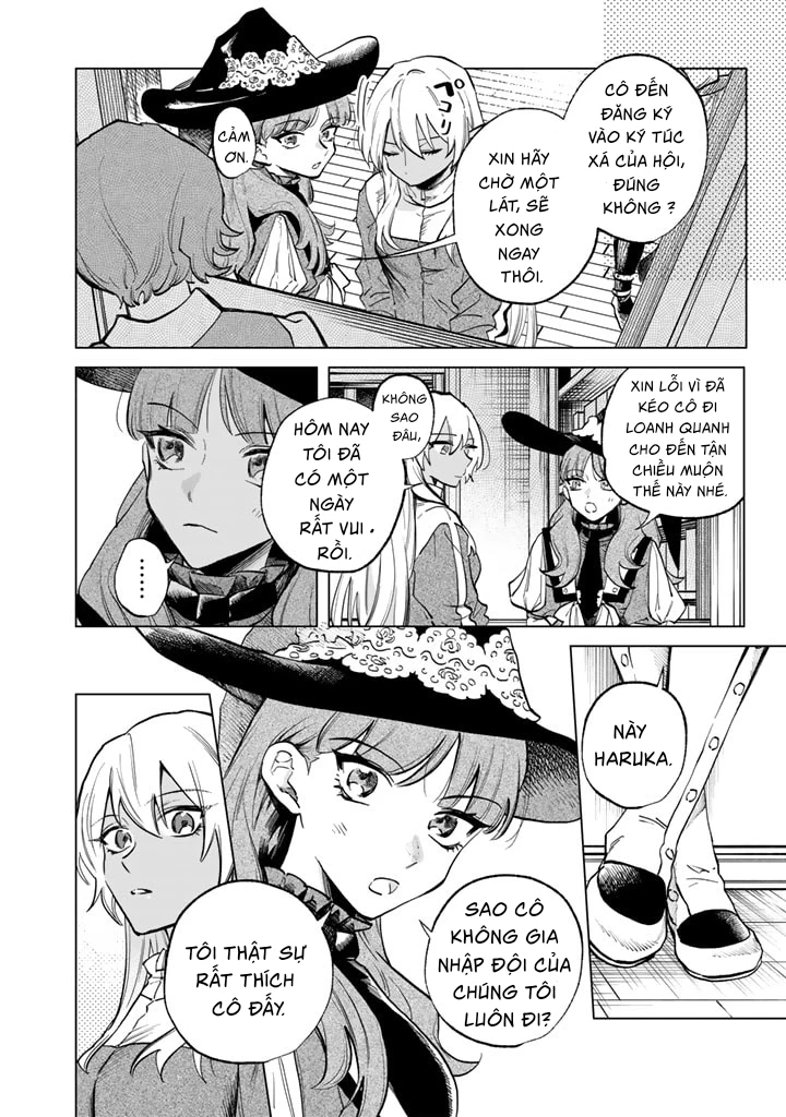 Watashi No Kokoro Wa Oji-San De Aru Chapter 4 - 11