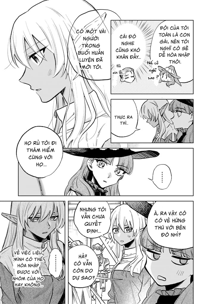 Watashi No Kokoro Wa Oji-San De Aru Chapter 4 - 12