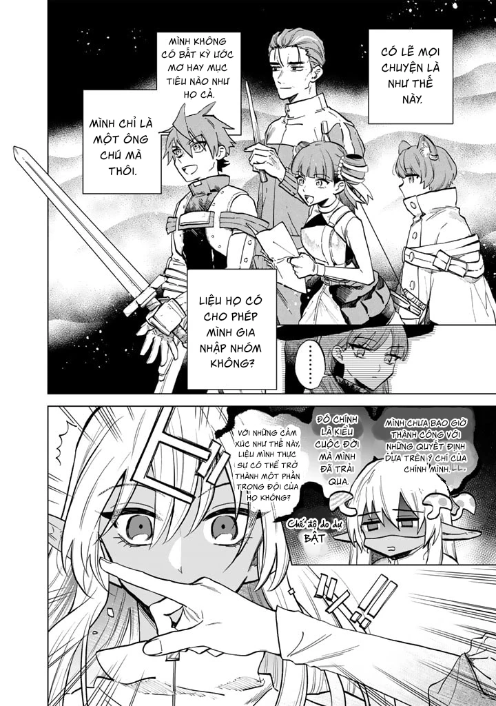 Watashi No Kokoro Wa Oji-San De Aru Chapter 4 - 13