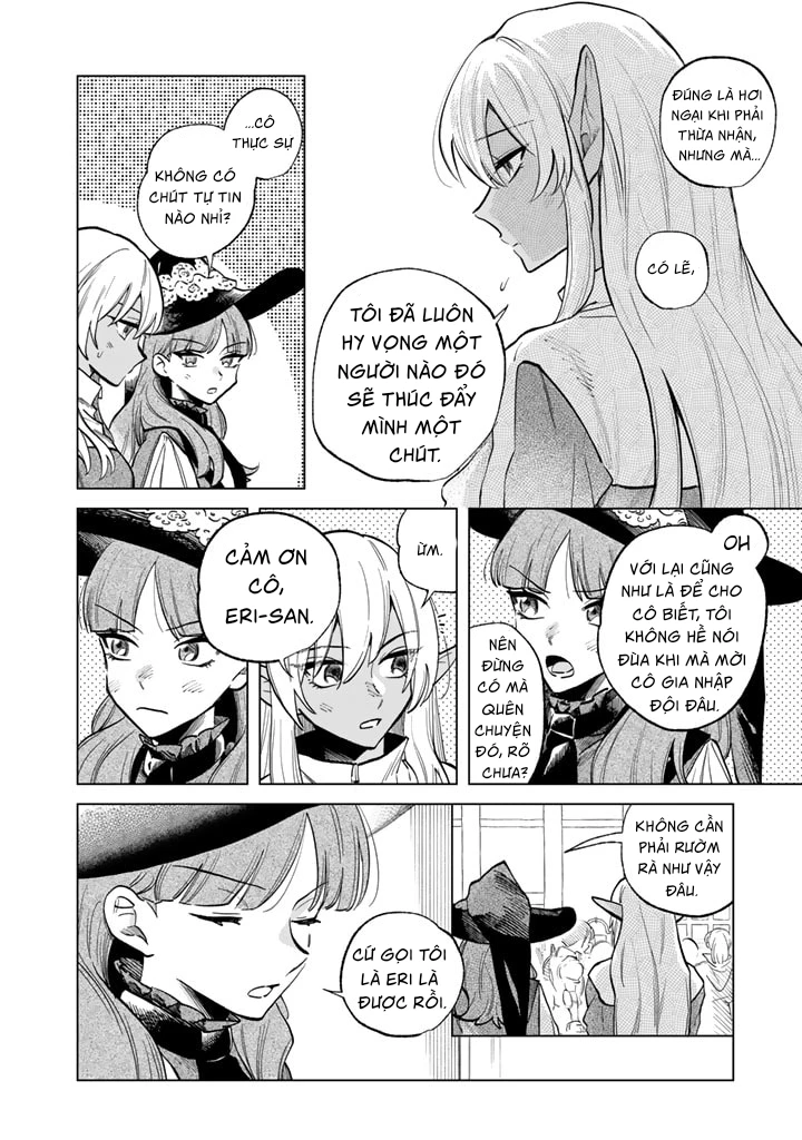 Watashi No Kokoro Wa Oji-San De Aru Chapter 4 - 15