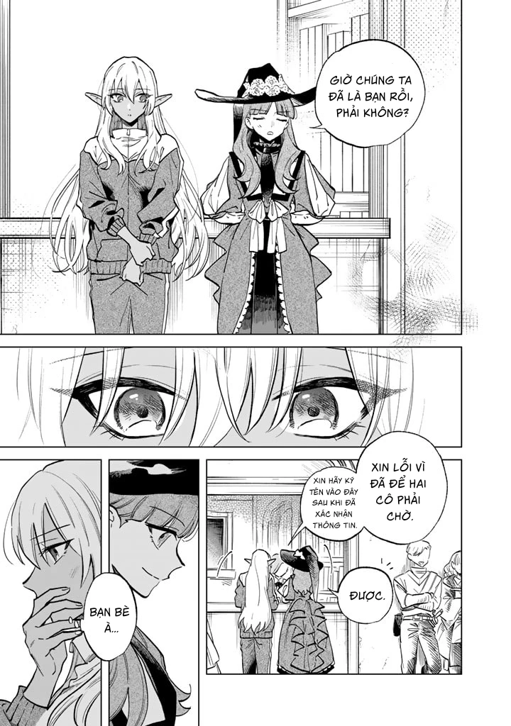 Watashi No Kokoro Wa Oji-San De Aru Chapter 4 - 16