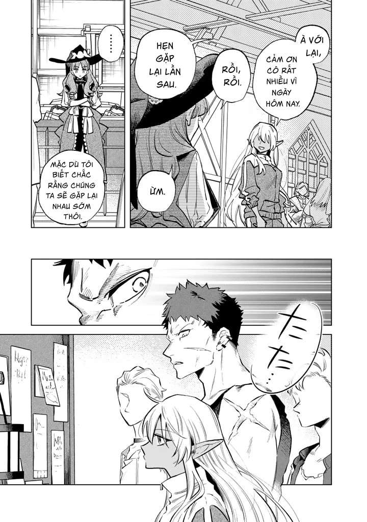 Watashi No Kokoro Wa Oji-San De Aru Chapter 4 - 18