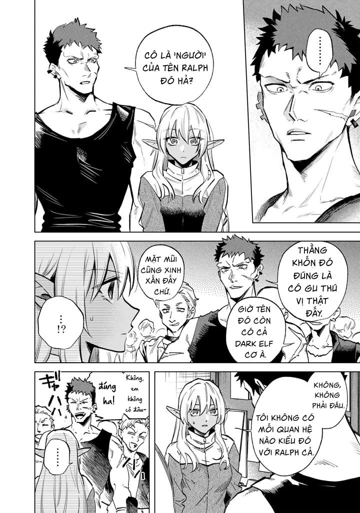 Watashi No Kokoro Wa Oji-San De Aru Chapter 4 - 19