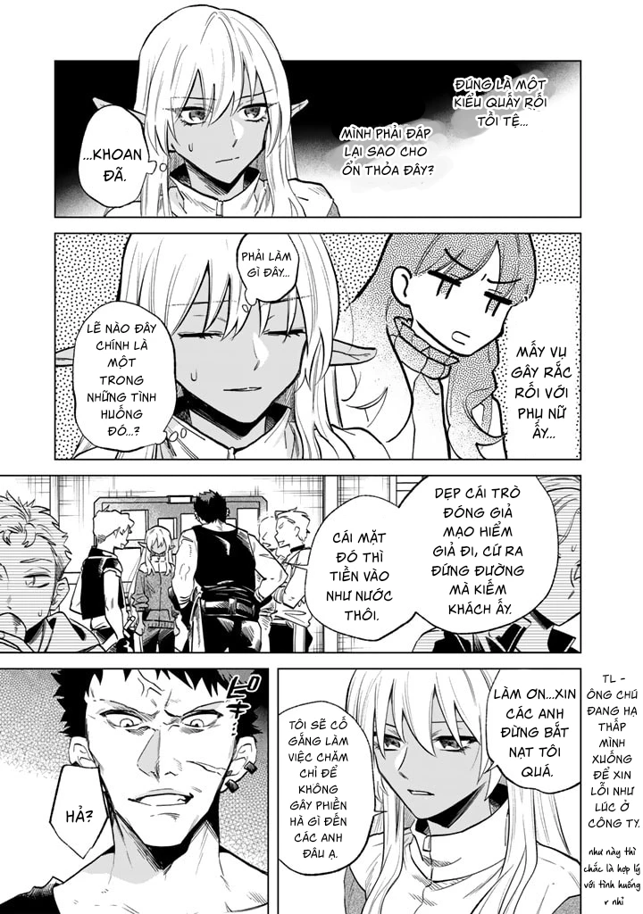 Watashi No Kokoro Wa Oji-San De Aru Chapter 4 - 20