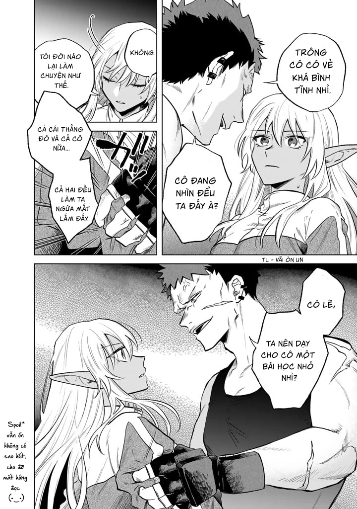 Watashi No Kokoro Wa Oji-San De Aru Chapter 4 - 21