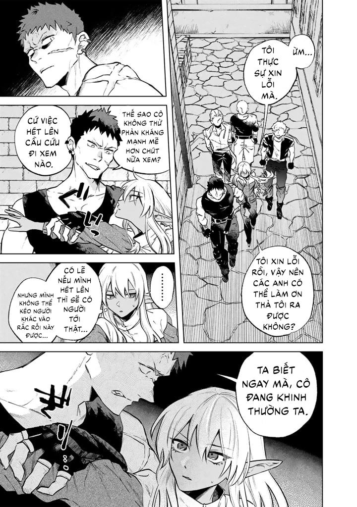 Watashi No Kokoro Wa Oji-San De Aru Chapter 5 - 2