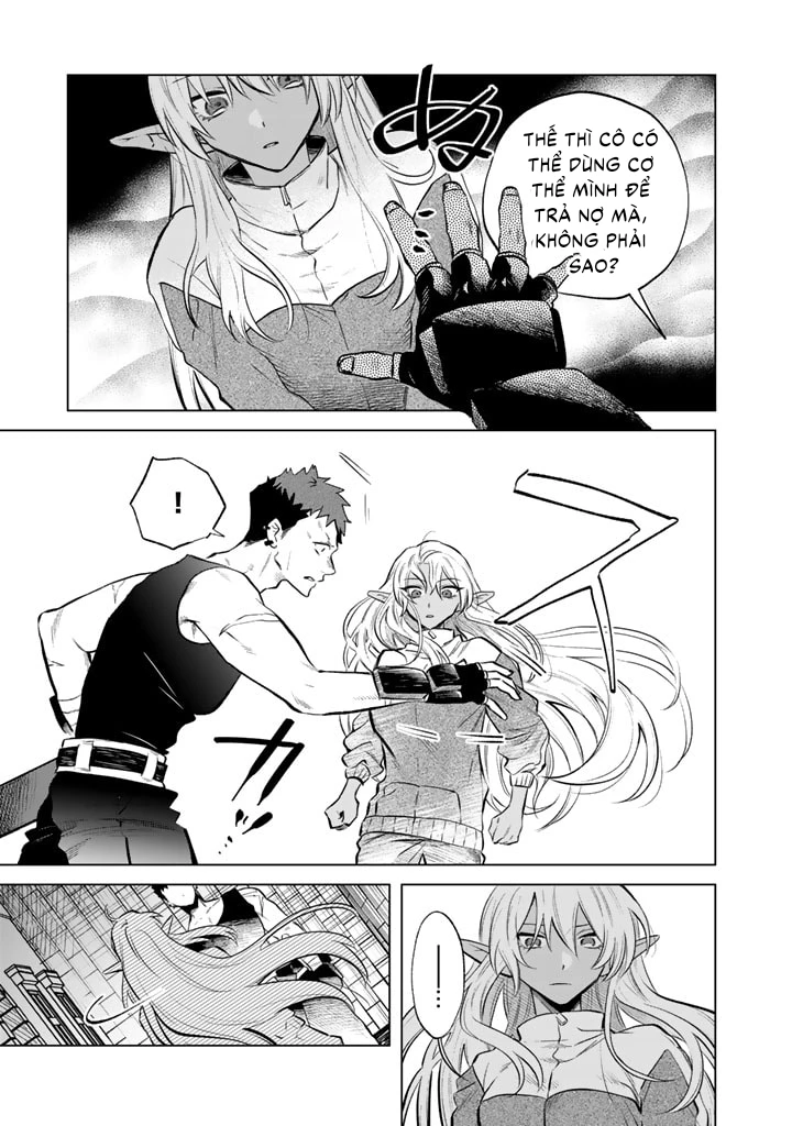 Watashi No Kokoro Wa Oji-San De Aru Chapter 5 - 4