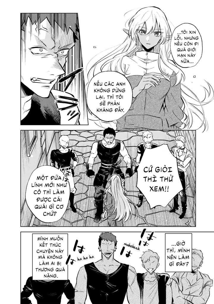 Watashi No Kokoro Wa Oji-San De Aru Chapter 5 - 5
